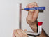 Pica 150/46 Deep Hole Marker, Black Pica Ink