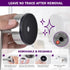 1 Pack JOMOLA Stainless Steel Toilet Paper Holder, Suction Cup Bathroom Tissue Roll Paper Towel Holder, No Drill Wall
