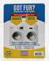 FurZapper Pet Hair Remover for Laundry, 1 PK