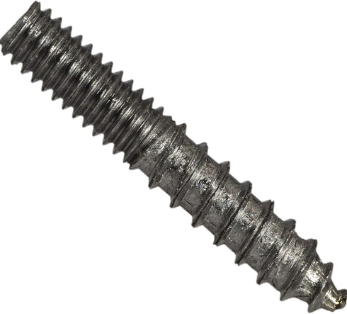 Hanger Bolts, 8-32 x 1, Piece-20 - 014973219079