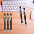 Yaure Joy 50 2 1 2 1 Pcs Black Inkling Ballpoint Pen with Stylus in Ballpoint Pen for Touch Screens, in Thank You Pen