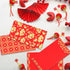 Zhanmai 120 Pcs Chinese New Year Red Envelopes - 12 Styles Hong Bao Paper Gift Money Envelopes for Lunar Year