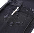 Waterproof Notepad Cover with Pen Holders, Tactical Cover for A6 Notepad and Hiking Journal Case - Black