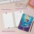 Mermaid Gifts Journal - 5.5x8.3 Inches Spiral Notebook, Ocean Decor Gifts for Women, Mermaids Gifts