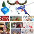 Set, 20 Glue Gun and Sticks Hot Melt Glue Gun Mini for Crafts with Pcs Glue Sticks, Small Hot Glue Guns with Hardshell