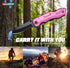 Christmas Gifts for Women - Multitool Knife for Wife, Mom, Girlfriend - Stocking Stuffers and Birthday Gifts