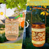 Sunflower Solar Lanterns Outdoor Waterproof with Shepherd Hook, Sunflower Gifts for Mothers Day Birthday Women Mom