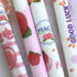 sencoo 5 Pack Gel Pens, Retractable Black Ink Rollerball Pens for Students, Office, School Prize Gifts