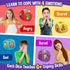 ThinkPsych 5+ Roll with It | CBT Coping Skills Kit | Emotional Regulation Tools for Kids | Anger Management & Social