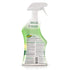 OdoBan Ready-to-Use Disinfectant and Odor Eliminator, Cleaner and Fabric/Air Freshener, Set of 2