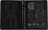 Rite in the Rain All-Weather 1/2" Ring Binder, 5 5/8" x 7 7/8", Black Binder (No. 7200) by Rite in the Rain