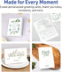 5.5" 8.5", 30 (8316) Avery Printable Half-Fold Greeting Cards, Envelopes Included, x Matte White, Inkjet Printer