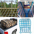 Pipi Zhu Hanging Lifting Cargo Net - Outdoor Play Climbing Rope Nets, Elastic Cargo Net Small, Lift Net for Industrial