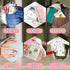 Set (200pcs) Employee Appreciation Gift Bulk Back to School Gift Inspirational Gifts Bulk Teacher&Staff Thank You Cards