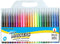 BAZIC 1282 24 Fine Line Washable Watercolor Markers