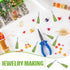150 Pieces Industrial Blunt Tip 14G 1/2 Inch Dispensing Needles with Luer Connector for Adhesive Glue