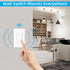 Sunmerit Dimmer Dimmable Bulb Wireless Switch, Remote Light Switch and Receiver kit, Work with Alexa Voice Control