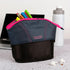 Five Star Pencil Pouch, Pen Case, Storage Organizer for School Supplies, Navy/Pink, Quick View Expandable
