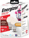 XTREME Energizer Smart Wi-Fi LED Light Bulb, Warm White, 60W, 800 Lumens,