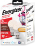 XTREME Energizer Smart Wi-Fi LED Light Bulb, Warm White, 60W, 800 Lumens,