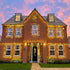 120 LED Christmas Lights Outdoor, 40ft String Lights with 8 Modes Clear Wire, Plug in Waterproof Twinkle Fairy Lights
