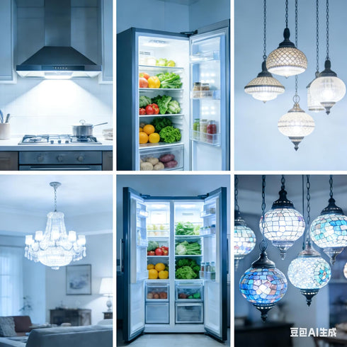 SORGTBL E14 Bulb 4W (40W 6000K 400LM,120V E14 Bulbs 5pcs) LED Equivalent) Daylight White European Base Light for Cooker