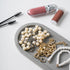 PRO&Family Concrete Desk Organizer Pencil Holder Pen Holder Office Decor Flower Pot Waiting Room Table Decor Coffee