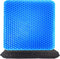 Gel Seat Cushion for Long Sitting, Extra Large Cool Cushion for Office Chair, Car Seat, Sciatica Pain Relief