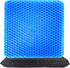 Gel Seat Cushion for Long Sitting, Extra Large Cool Cushion for Office Chair, Car Seat, Sciatica Pain Relief