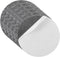 uxcell 6Pcs Lamp Base Felt, 5.5 Inch Dia 2mm Thick Adhesive Round