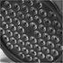 (Pack of 20) Acrylic Lens with Black Holder Bracket, Focusing LED Lens for LED Beads