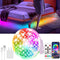 KANTUTOE Motion Activated LED Light Strip, 16.4FT Motion Sensor LED Light Indoor