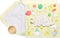 Papyrus New Baby Card - Designed by House of Turnowsky (Warm and Happy Wishes)