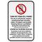 Turn Off Your Cell Phone The use of Cell Phones beepers Unauthorized