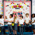 Popcorn Cutouts - Popcorn Theme Classroom Bulletin Board Decorations, Reading Makes You Pop Themed Birthday Party