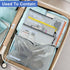 KKUADCEHI 2 7.48 5.51 PCS Mesh Zipper Pouch Bags, Plastic Water-Resistant File Bags, for Office, School, Board Game