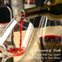 16.91 Oz Wine Glass Cleaner and Crystal Cleaning Liquid, Effectively Removers Odors, Grease, Lipstick, Dirt, Residuum