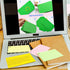 600Pcs 3x5 Inch 3 5 MotBach Colored Index Cards Flash Cards with Rings Lined Note Card Flashcards, Colorful Ruled Card