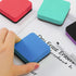 MaxGear 48 Pack Dry Erase Erasers, Magnetic Whiteboard Erasers, Mini Dry Erase for Classroom, Office, Home