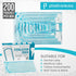 200 7.5 13 X Self Sealing Sterilization Pouches - Autoclave Sterilizer Bags Pouch for Sterilizing Dental Medical