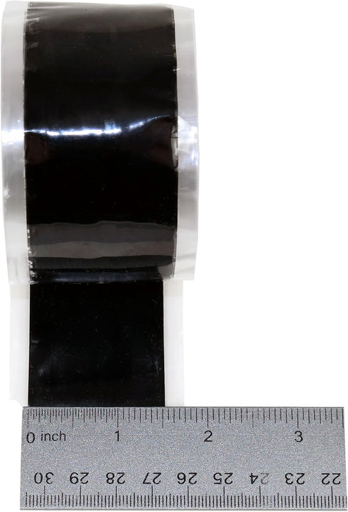 Proxicast Pro-Grade Extra Strong Weatherproof Self-Fusing Silicone Rubber Tape for Outdoor Antenna, 1.5" x 15'