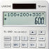 New Desktop Calculator, Two Line Display, History Function with 30 Memories, Large LCD for Home & Office, Silver