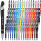 Sherr 120 Pieces Christmas Thank You Pens - Touch Screen 2 in 1 Pens with Stylus Tip for Events and Office Gifts