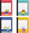 Oxford Primary Composition Notebooks, Kids Handwriting & Drawing Story Journal, Pre-K, Grades K-2, 100 Sheets/200
