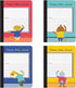 Oxford Primary Composition Notebooks, Kids Handwriting & Drawing Story Journal, Pre-K, Grades K-2, 100 Sheets/200
