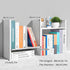 CITLOW Desktop Shelf Organizer - Adjustable Wood Desktop Bookshelf, Table Top Shelves, Desk Book Organizer for Office