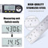 Yangoutool Digital Angle Ruler, 20inches/500mm Stainless Steel Digital Angle Finder and Protractor for Woodworking