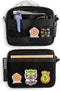 TACTICAL_GEEK Storage A3 EDC Pouch Organizer, Nylon Multi-Functional Utility Small Tool Pocket,