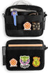 TACTICAL_GEEK Storage A3 EDC Pouch Organizer, Nylon Multi-Functional Utility Small Tool Pocket,