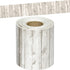 Teacher Created Resources White Wood Straight Rolled Border Trim, 50ft for Bulletin Boards, Classrooms, Offices